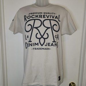 - Men's Rock Revival T-Shirt